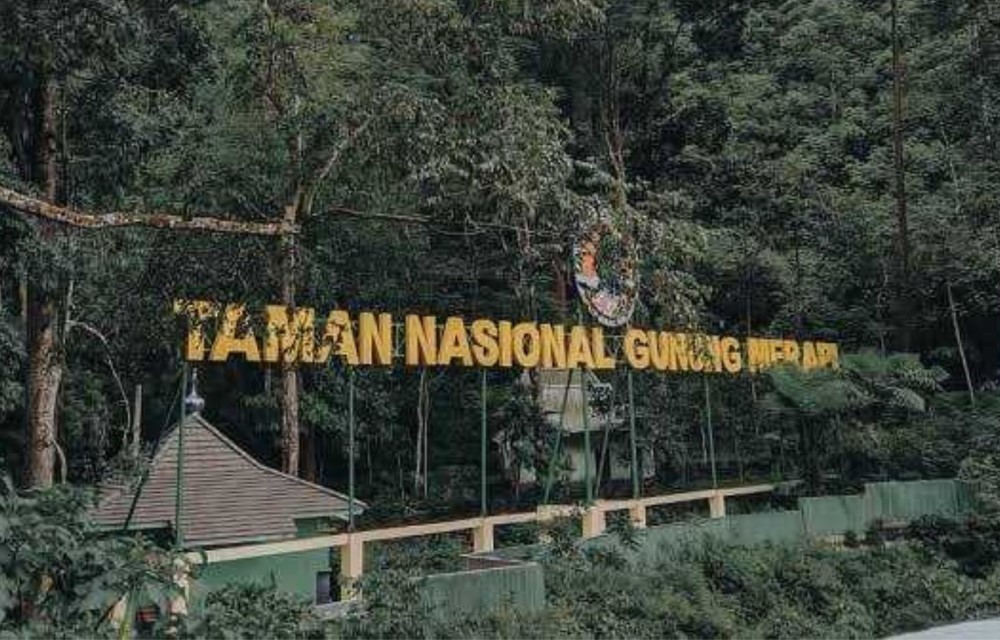 Taman Nasional Gunung Merapi