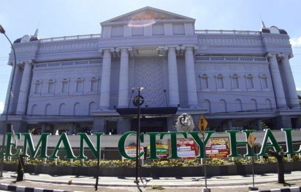 Sleman City Hall